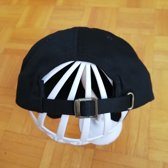 Customized The GOAT Enamel Pin Dad Hat - Picture 6 of 9